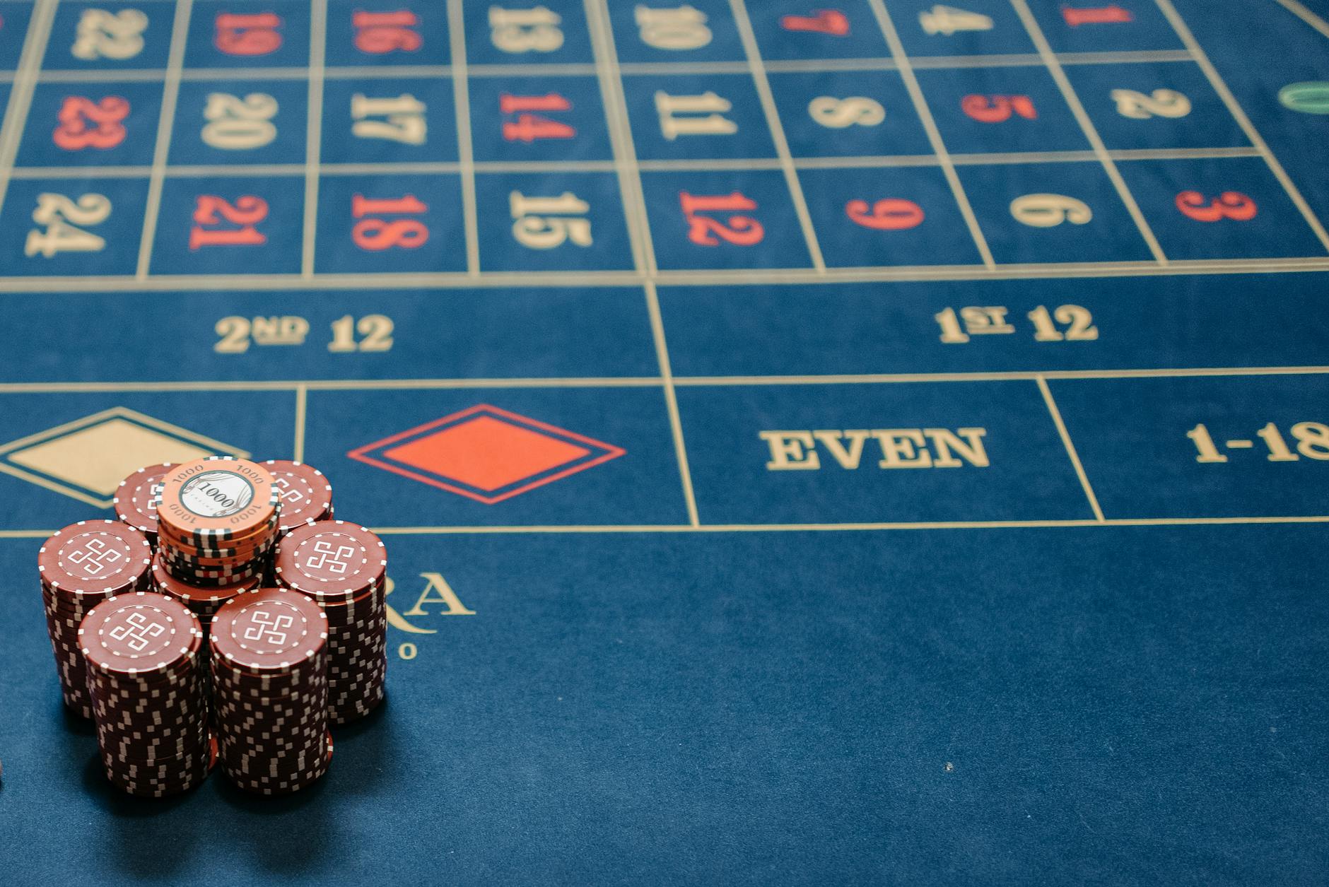 Online betting